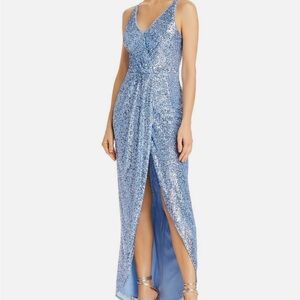 Wedding guest dress worn 1 time from Bloomingdale’s